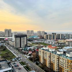 Фото Апартаменты на проспекте Ермека Серкебаева 146/10