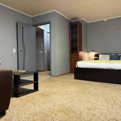 1-комнатные апартаменты эконом