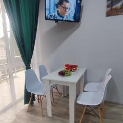 2-комнатные апартаменты улучшенные с кухней