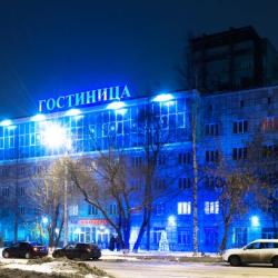 Фото Отель Профсоюзная