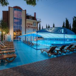 Фото Отель Жаклин