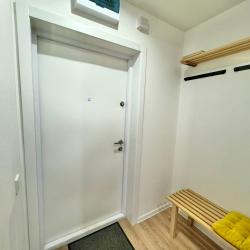 1-комнатные апартаменты стандарт