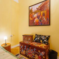 Фото Отель Дом купчихи Ершовой