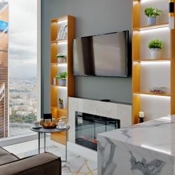 фото 16 Elite Apartments (Элит Апартментс) на проезде Красногвардейский