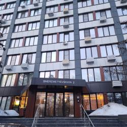 Апартаменты студия