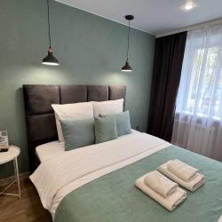 Фото Апартаменты Созвездие на улице Войцешека 13