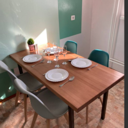 Фото Апартаменты на улице Заводская 6/5