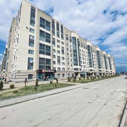 Фото Апартаменты на улице 1-й Школьный проезд 3