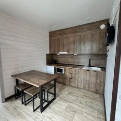 Комната стандарт с 1 двуспальной кроватью