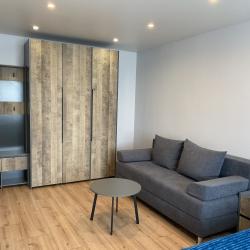 1-комнатные апартаменты стандарт