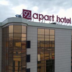 Фото Apart Hotel 92/2 (Апарт Отель 92/2)