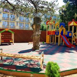 Фото Апарт-отель СИАРЕНТ Мадрид Парк 2