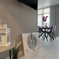 Фото Просторные Апартаменты в центре 55м²