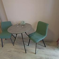 Фото Апартаменты на переулке Серверный 54