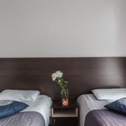 Номер стандарт улучшенный с 1 двуспальной кроватью