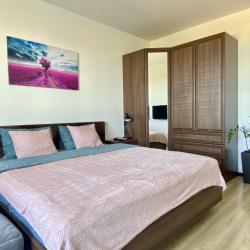 Фото Апартаменты InRoomSPb на аллее Евгения Шварца 11