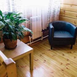 Фото Отель Белый Яр