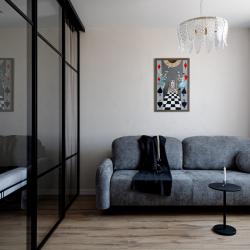 1-комнатные апартаменты стандарт