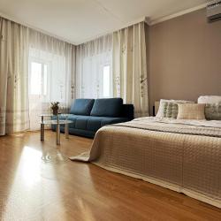 Фото Апартаменты на улице Октябрьская 162