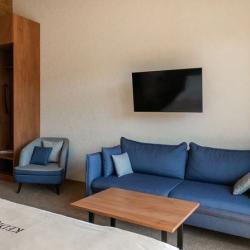 Фото Отель Hotel & Spa Kedrovka (Кедровка)