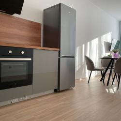 1-комнатные апартаменты стандарт