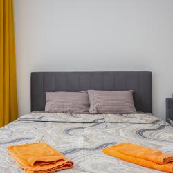 Фото Отель Home Like на улице Братьев Бромлей 5к2