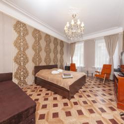 3-комнатные апартаменты улучшенные