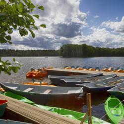 Фото Отель Загородный клуб Орех