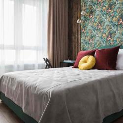 Фото Апартаменты на улице Николая Ершова 66А