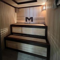 Фото Отель Дом Мята у Леса