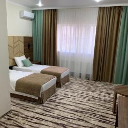 Фото Отель Облака