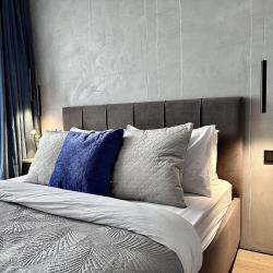 Фото Отель Viktory Apart (Виктори Апарт) в микрорайоне Парковый 1 корпус 6