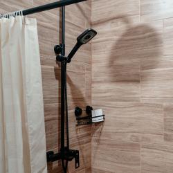 Комната стандарт с 1 двуспальной кроватью