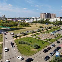 2-комнатные апартаменты стандарт