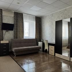 Номер комфорт с 1 двуспальной кроватью