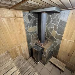 Фото Отель Дом с бассейном и баней