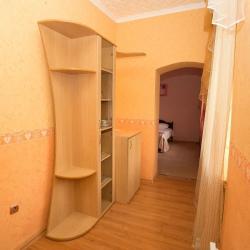 Двухкомнатный двухместный люкс 205