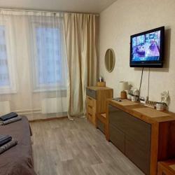 Апартаменты стандарт проспект Защитников Москвы, 7к2