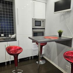 1-комнатные апартаменты стандарт