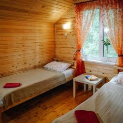 Фото Отель Вырицкие Тарханы