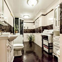 Комната эконом с 2 двуспальными кроватями