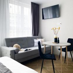 Апартаменты студия Калужское шоссе, 20к3