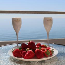 Комната люкс с 1 двуспальной кроватью