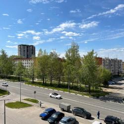 Фото Апартаменты на бульваре Нефтепереработчиков, 11А