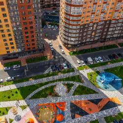 Фото Отель Добро Пожаловать на улице Берберовская 8 строение 1