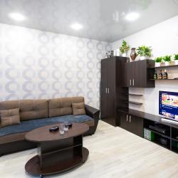 1-комнатные апартаменты улучшенные