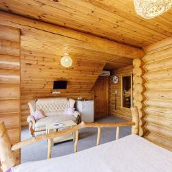 Комната улучшенная с 1 двуспальной кроватью