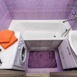 Фото Апартаменты на улице Спортивная 9/1