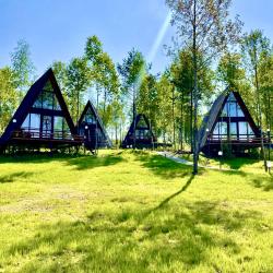 4-местное шале стандарт