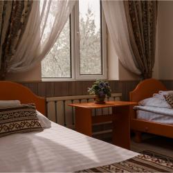 Фото Отель Альпинист